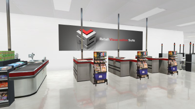 Retail Visualisation Suite (RVS)